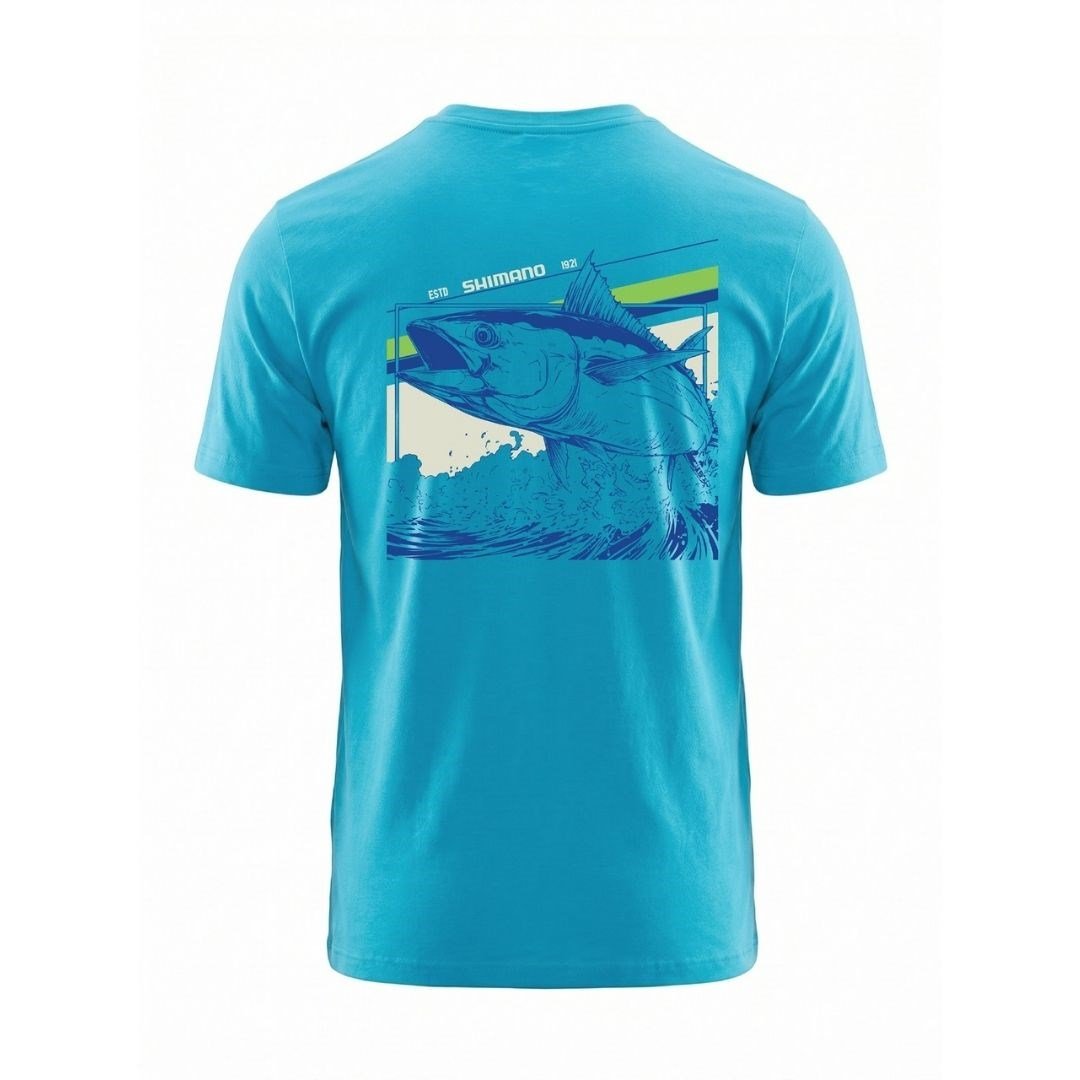 Shimano Mavi Tuna T-Shirt (XL) 