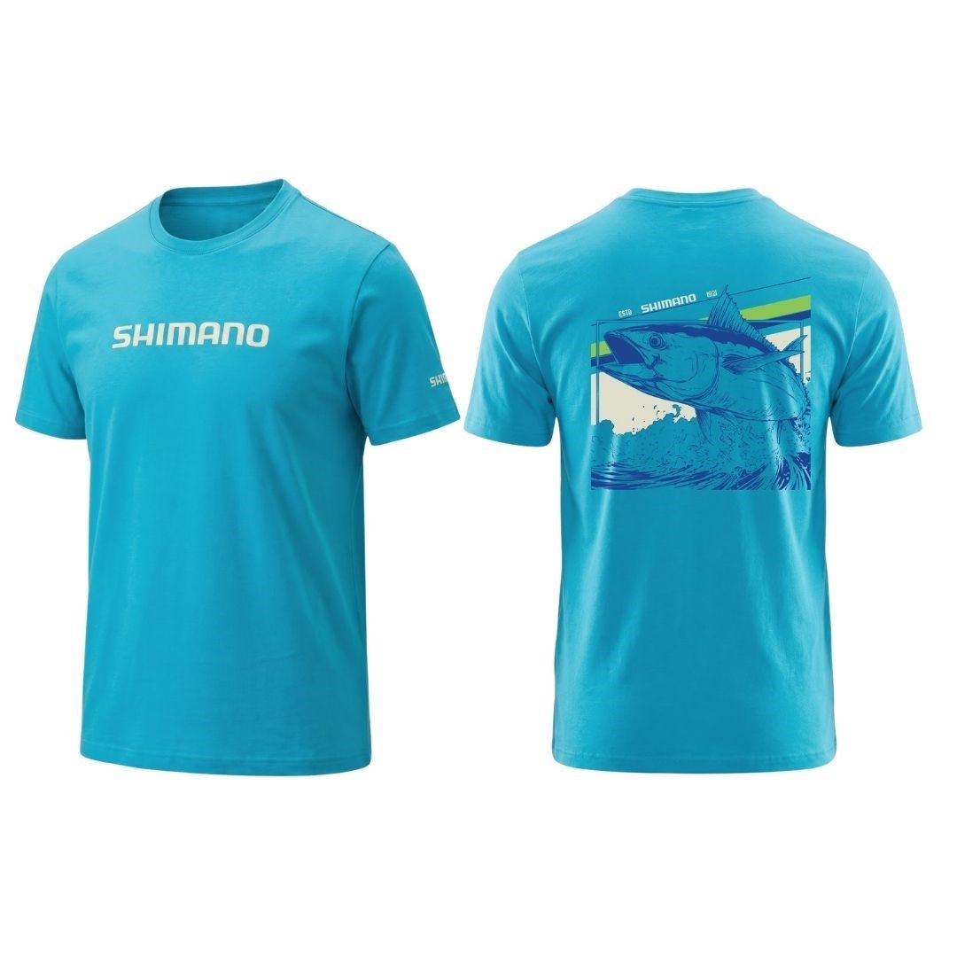 Shimano Mavi Tuna T-Shirt (XXL) 