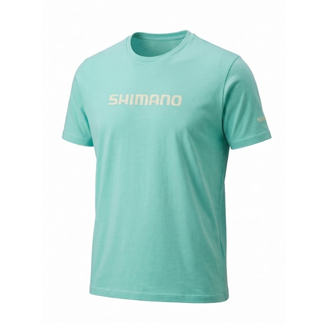 Shimano Mint Tuna T-Shirt (L)