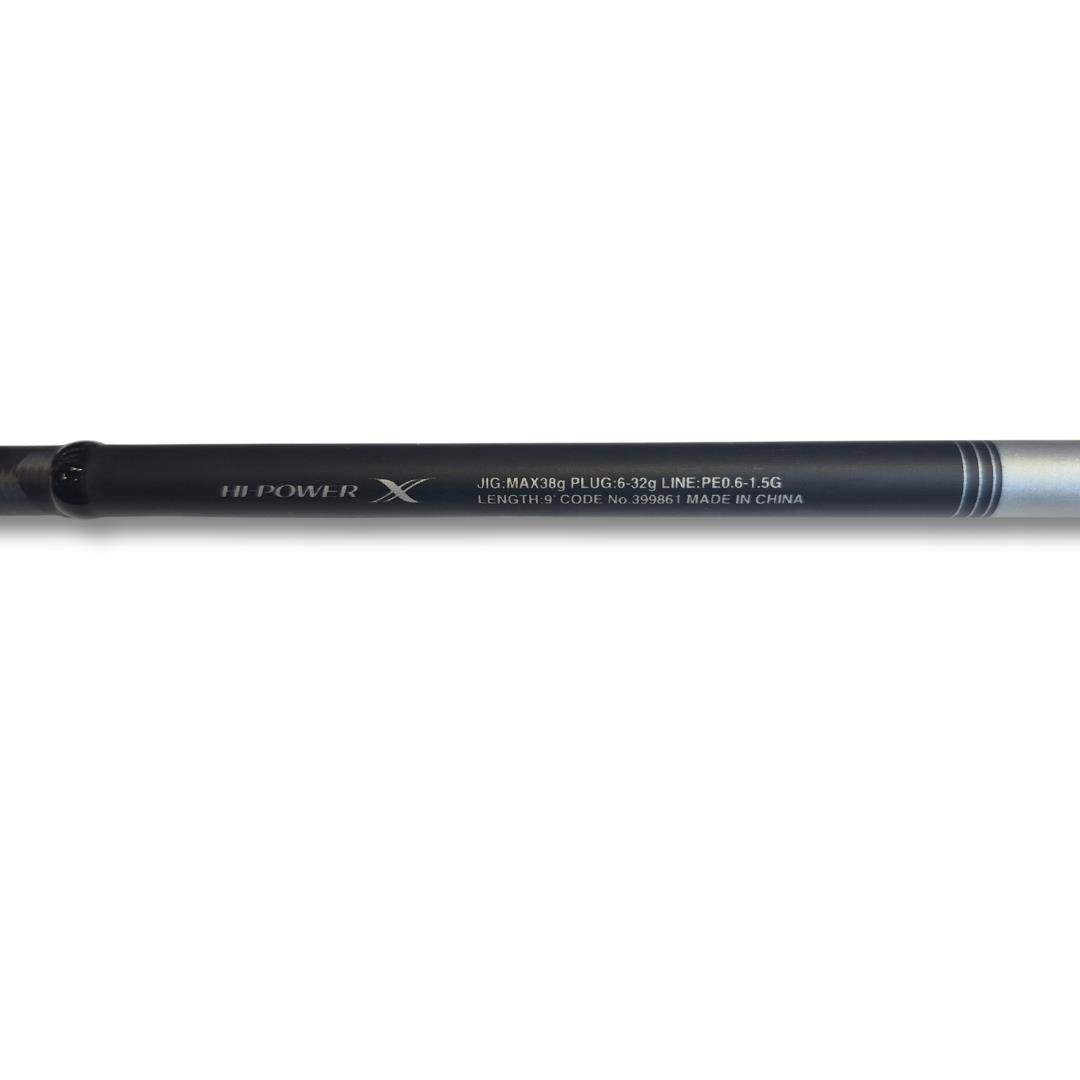 Shimano Moonshot 274 Cm 6-32 gr Spin Olta Kamışı
