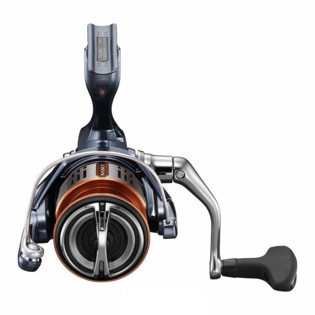 Shimano Nasci FD C3000 HG Spin Olta Makinesi