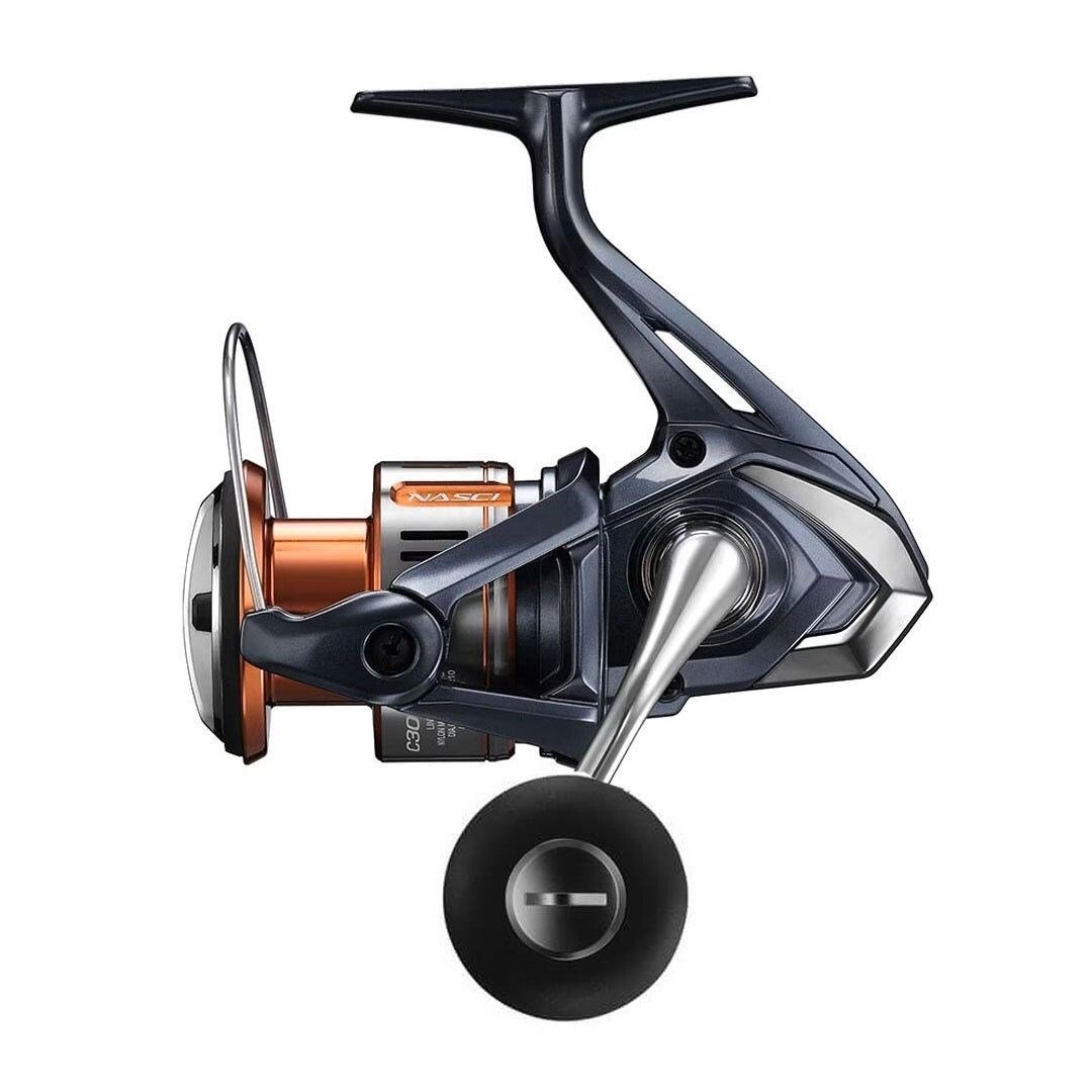 Shimano Nasci FD C5000XG Spin Olta Makinesi