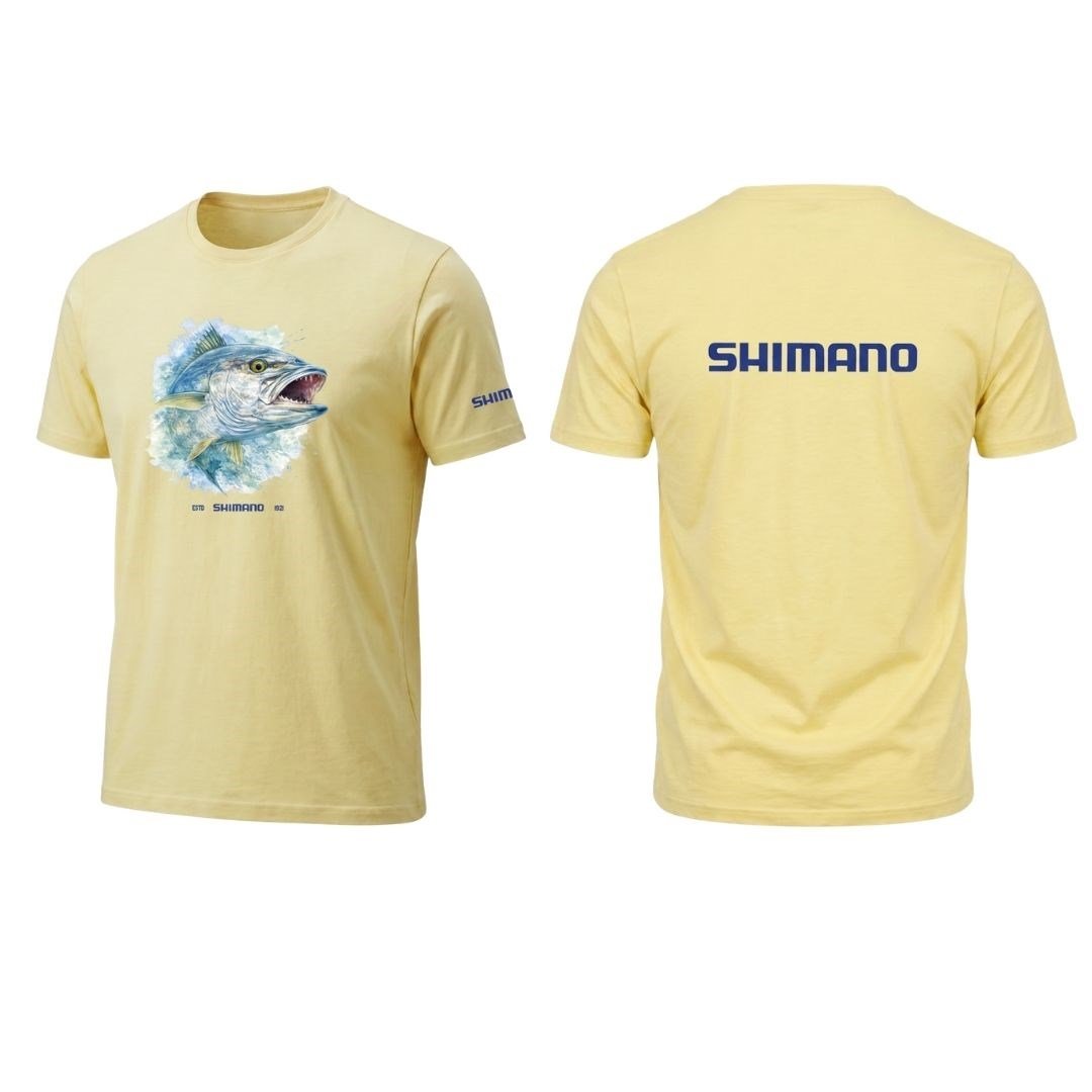 Shimano Sari Leerfish T-Shirt (XL)