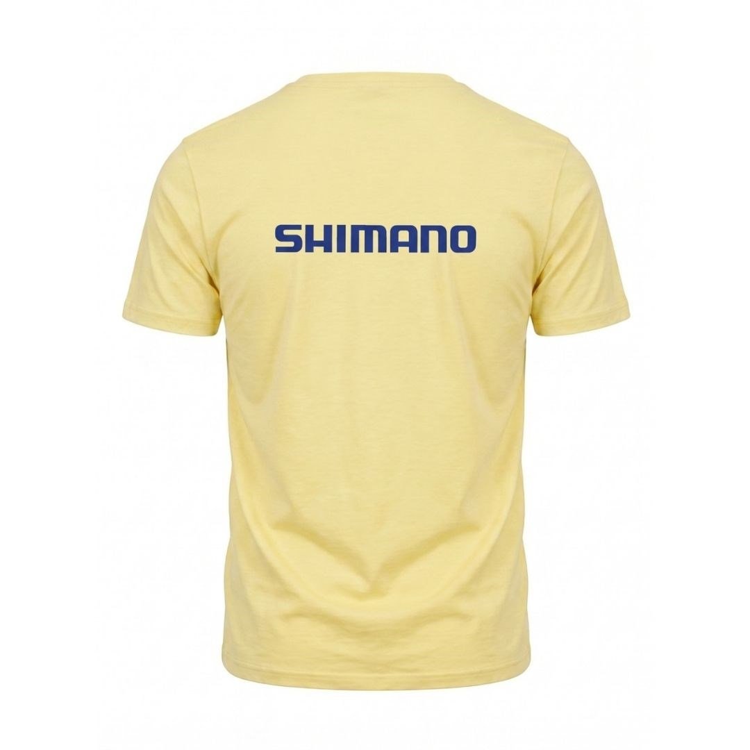 Shimano Sari Leerfish T-Shirt (XXL)