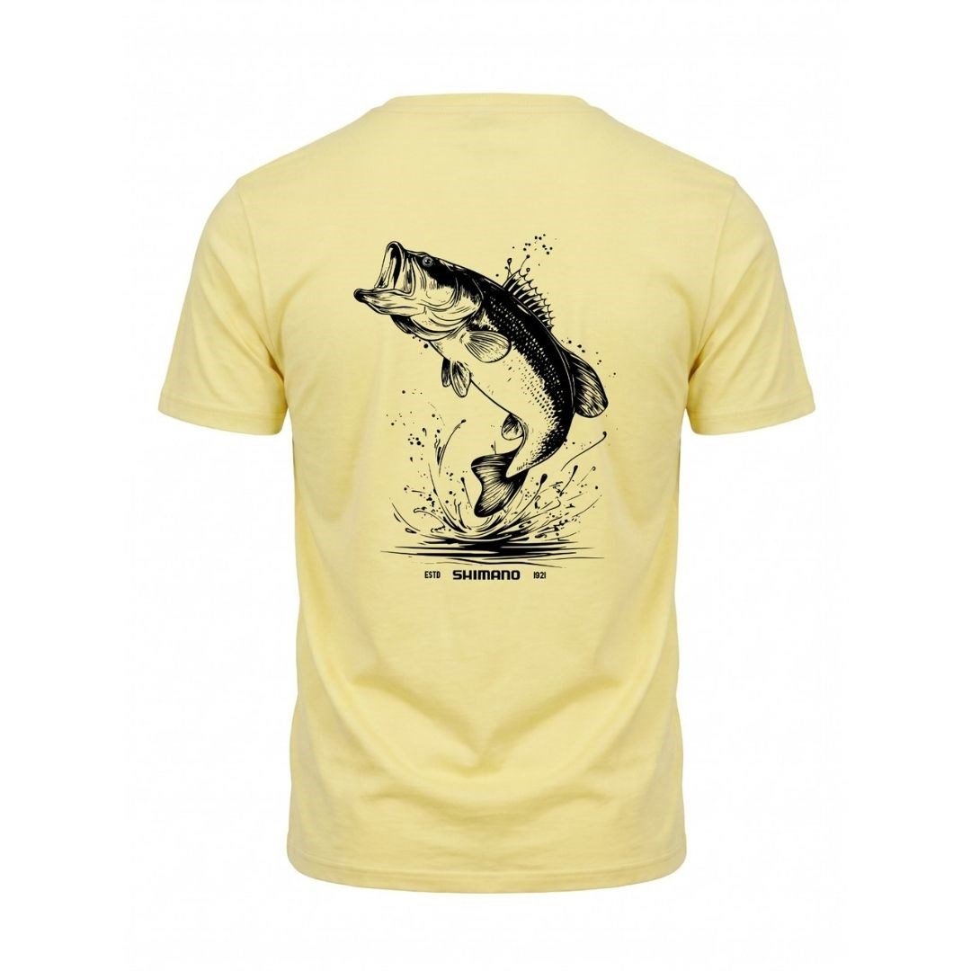 Shimano Sari Sea Bass T-Shirt (XL)