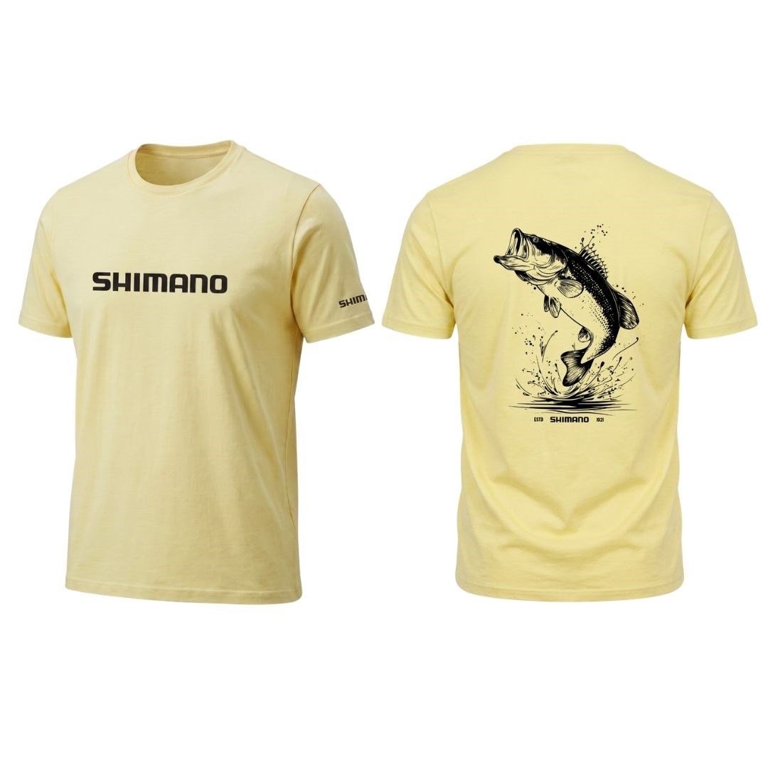 Shimano Sari Sea Bass T-Shirt (XXL)