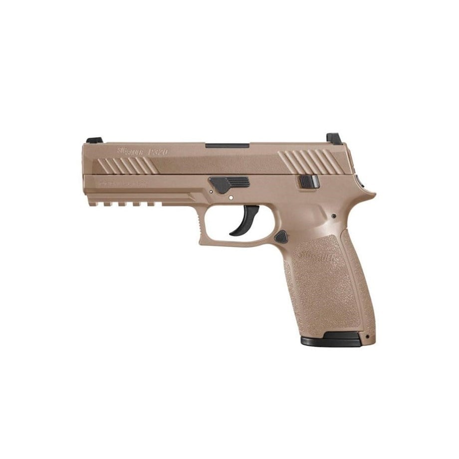 Sig Sauer P-320 Havalı Tabanca Çöl Rengi