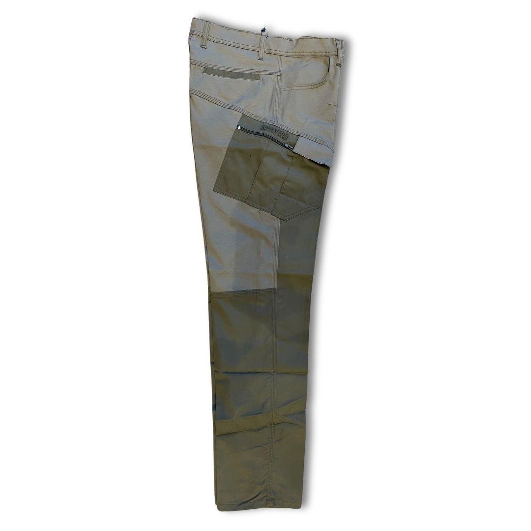 Spayko Taktikal Açık Yeşil Pantolon  Beden:48