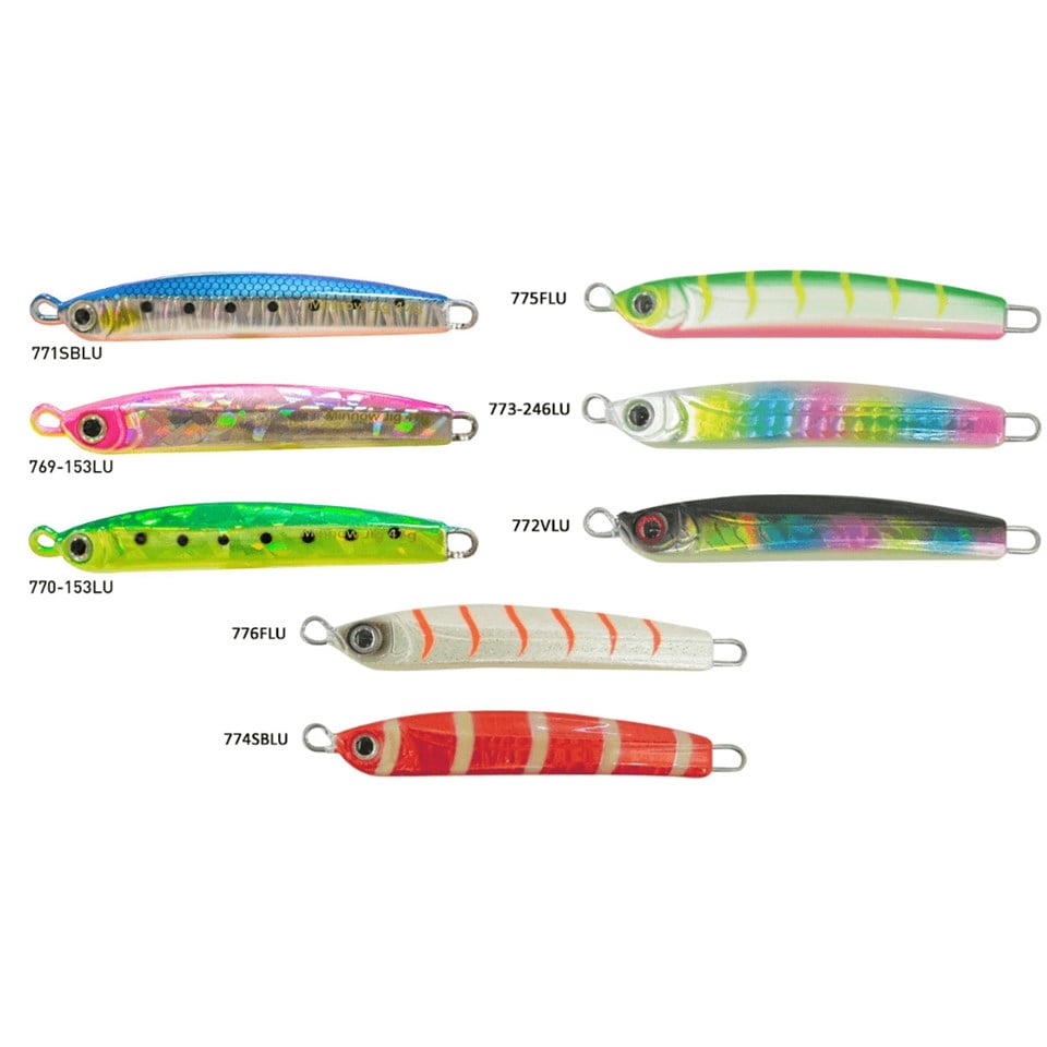 Strıke Pro JG-010C Suni Yem 7.7 cm 47 gr