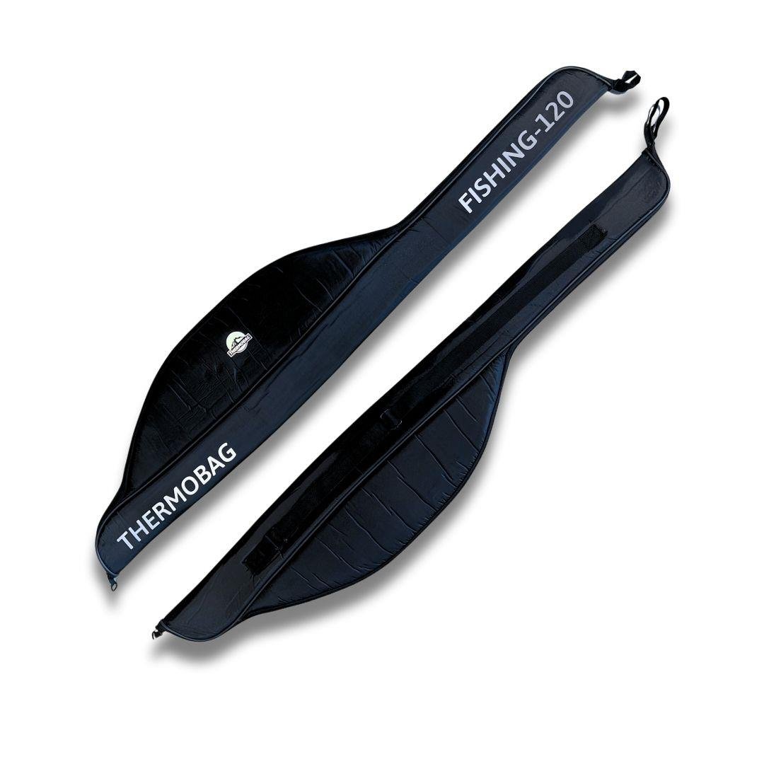 Thermobag Spin Olta Takımı Kılıfı 120 cm Siyah