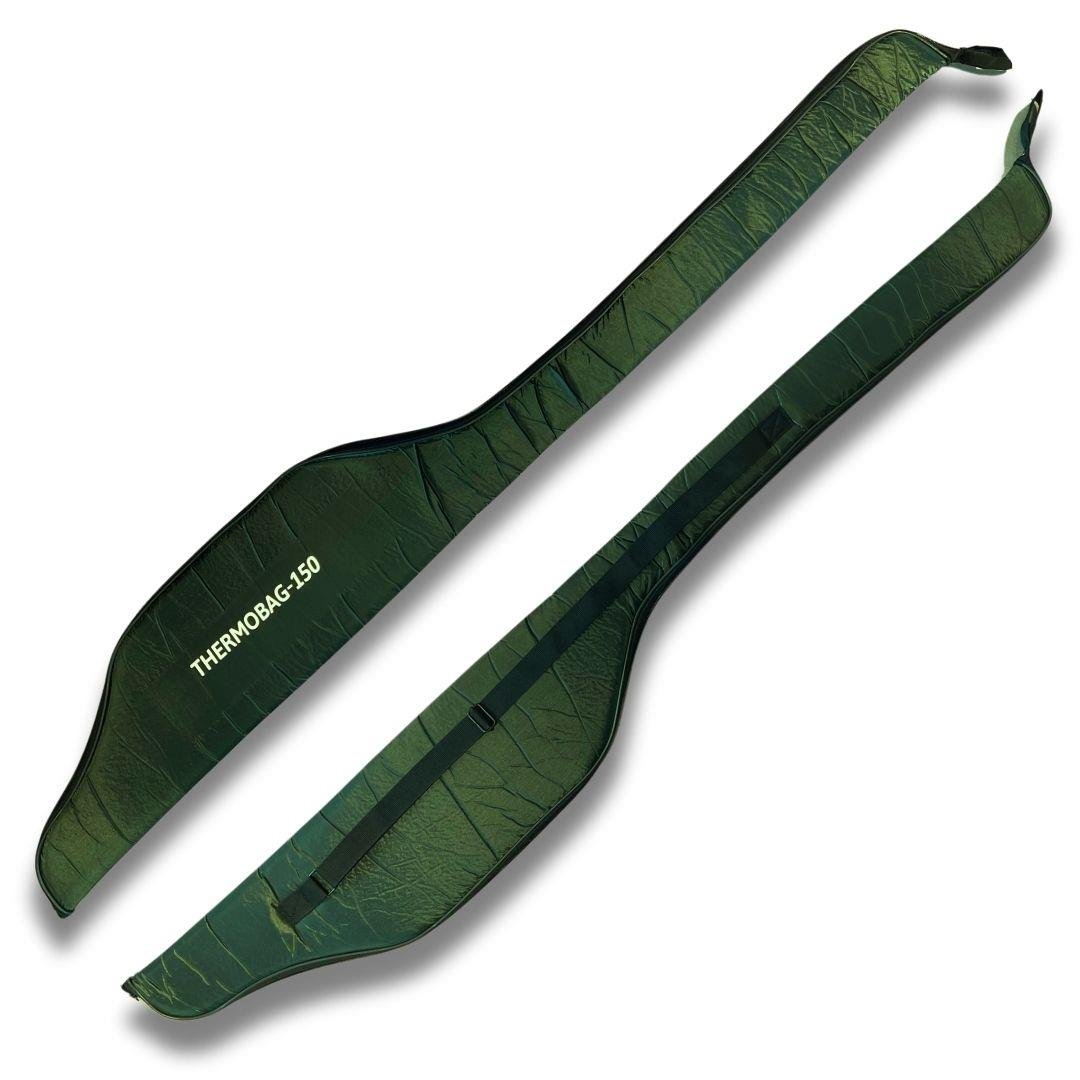 Thermobag Spin Olta Takımı Kılıfı 150 cm Yeşil