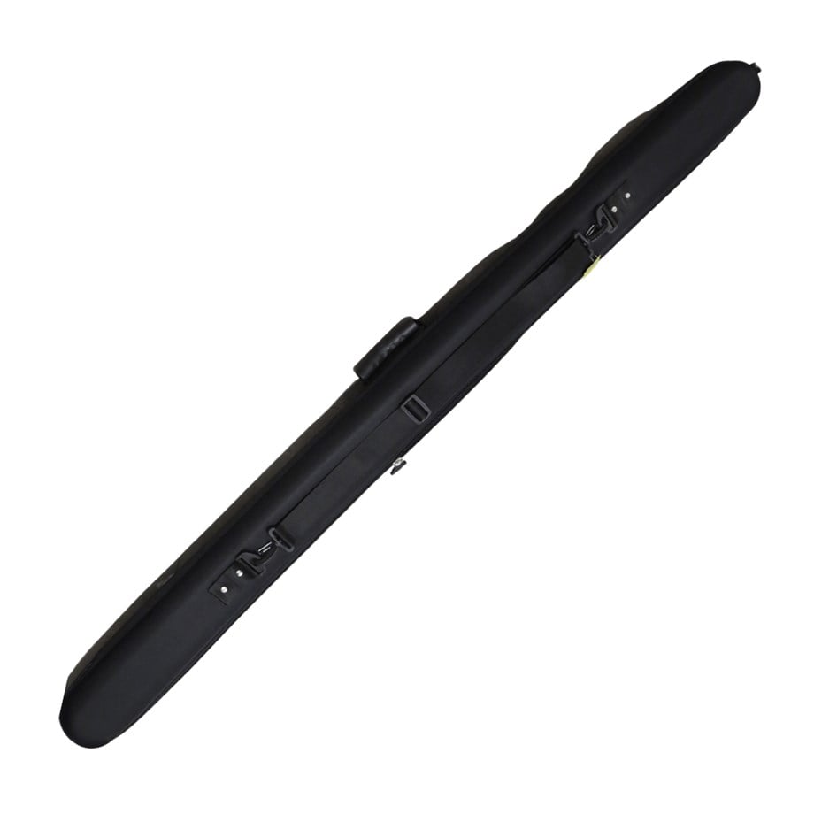 Thermobag Tek Fermuarlı 150 Cm Bazuka Çantası - Siyah