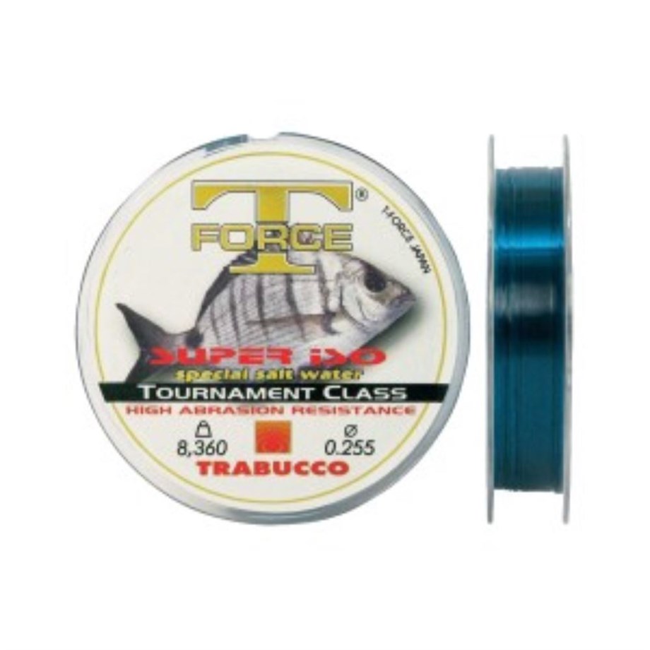 Trabucco T Force Super İso Monofilament Misina 300 Mt