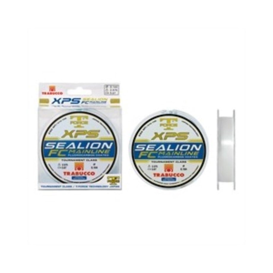 Trabucco T-Force Xps Sealion Fc Misina 250 Mt