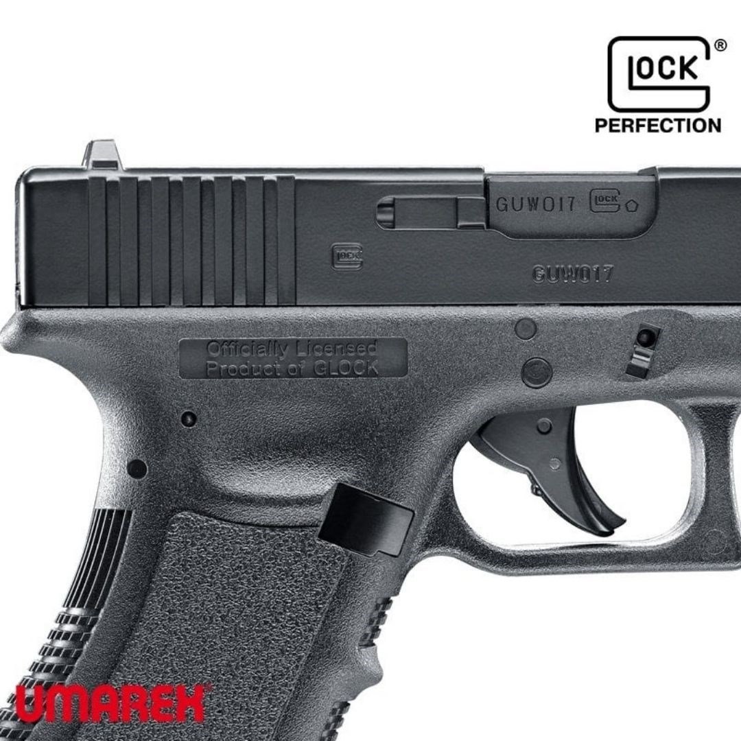 Umarex Glock 17 Blowback Airsoft Tabanca