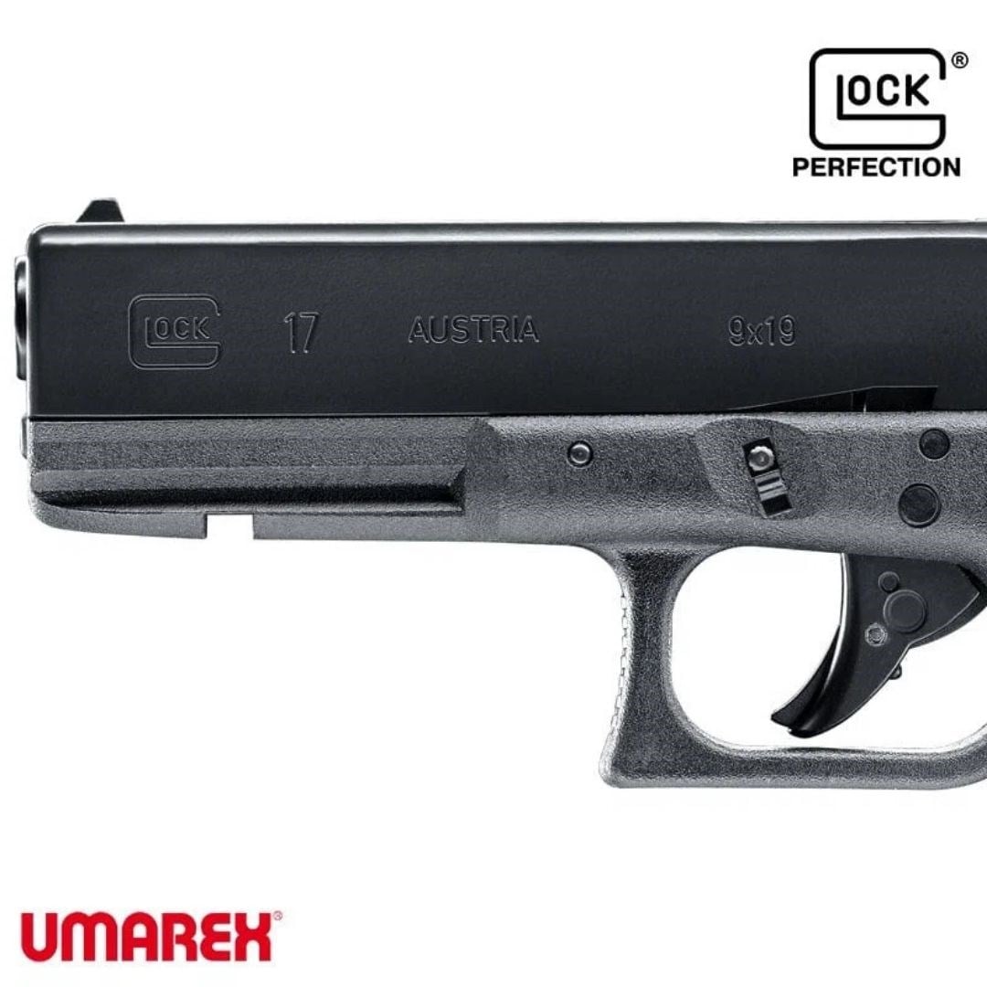 Umarex Glock 17 Blowback Airsoft Tabanca