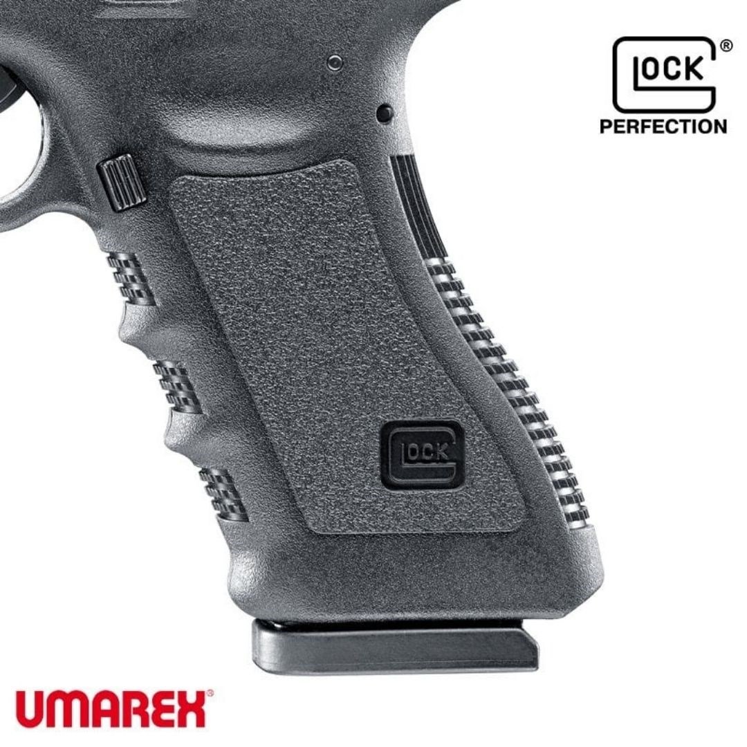 Umarex Glock 17 Blowback Airsoft Tabanca