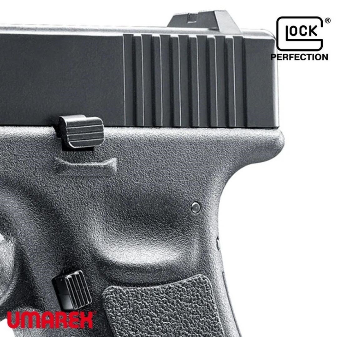 Umarex Glock 17 Blowback Airsoft Tabanca