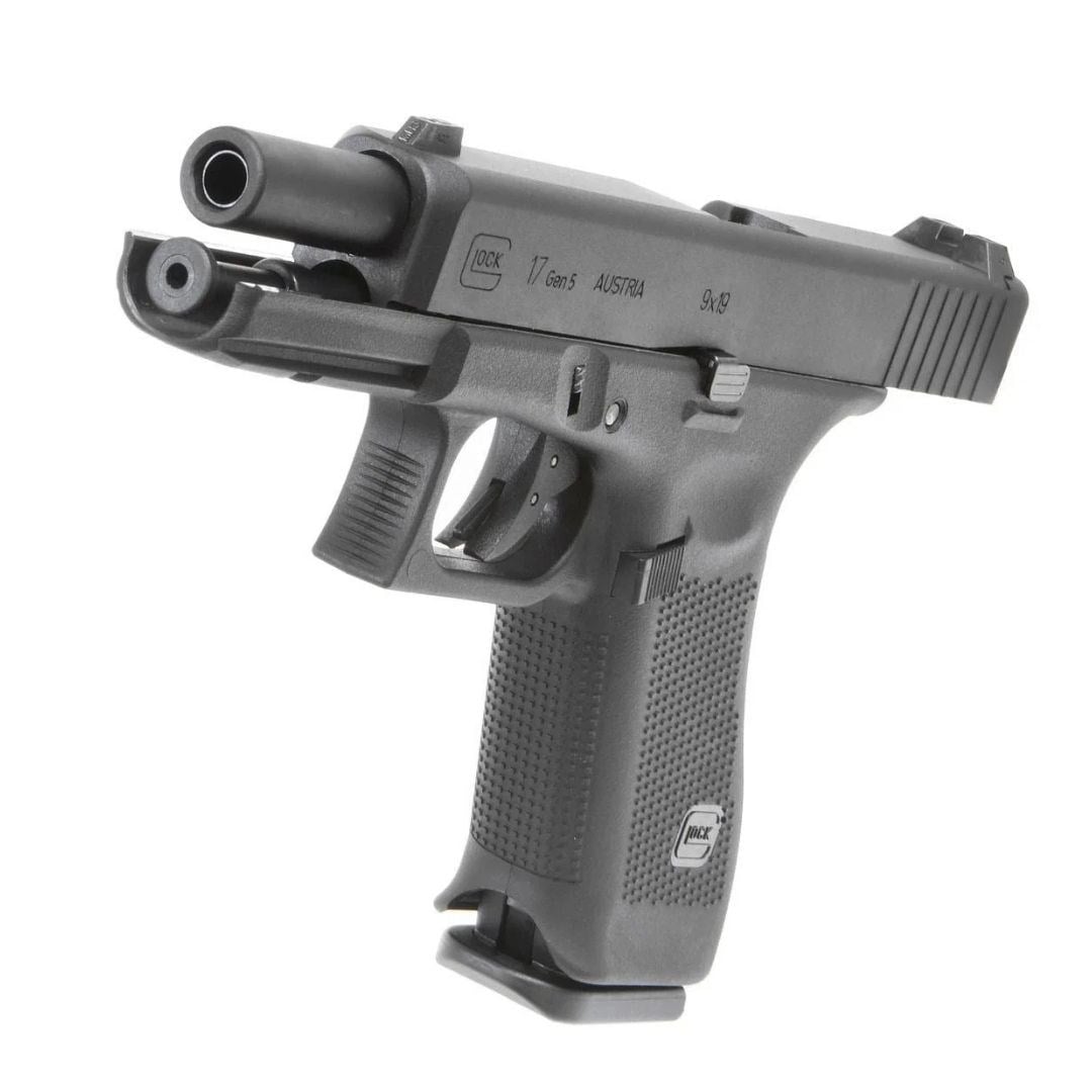 Umarex Glock 17 Gen5 2.6457 Airsoft Tabanca Siyah