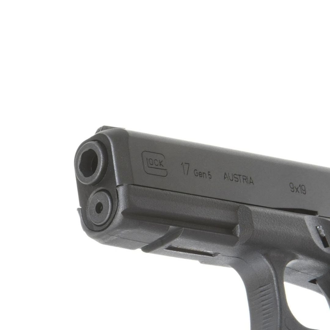 Umarex Glock 17 Gen5 2.6457 Airsoft Tabanca Siyah