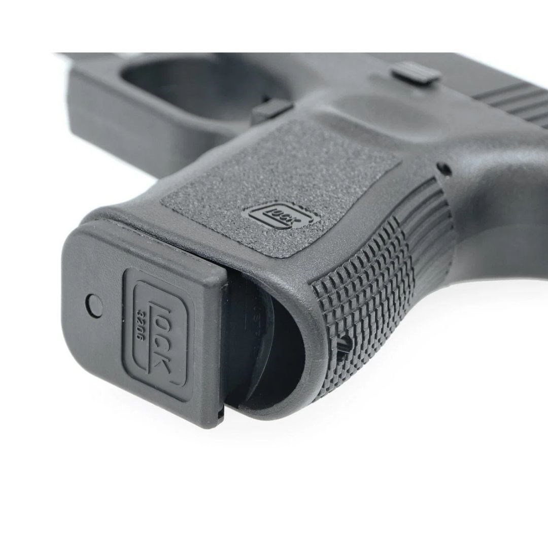 Umarex Glock 19 Black Blowback Airsoft Tabanca (Green Gas)