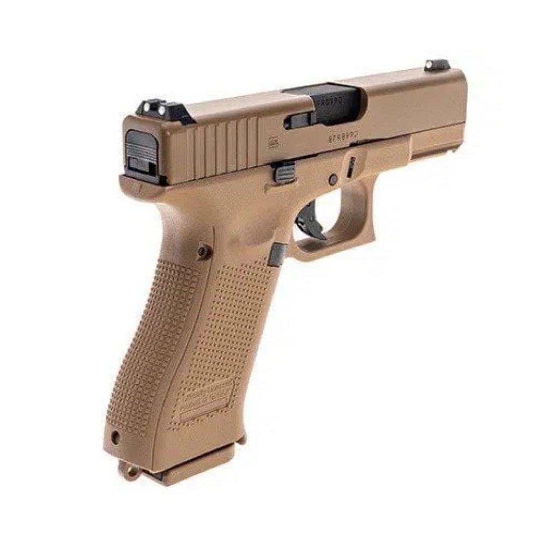 Umarex Glock 19X Blowback Airsoft Tabanca(GreenGas) Tan Rengi