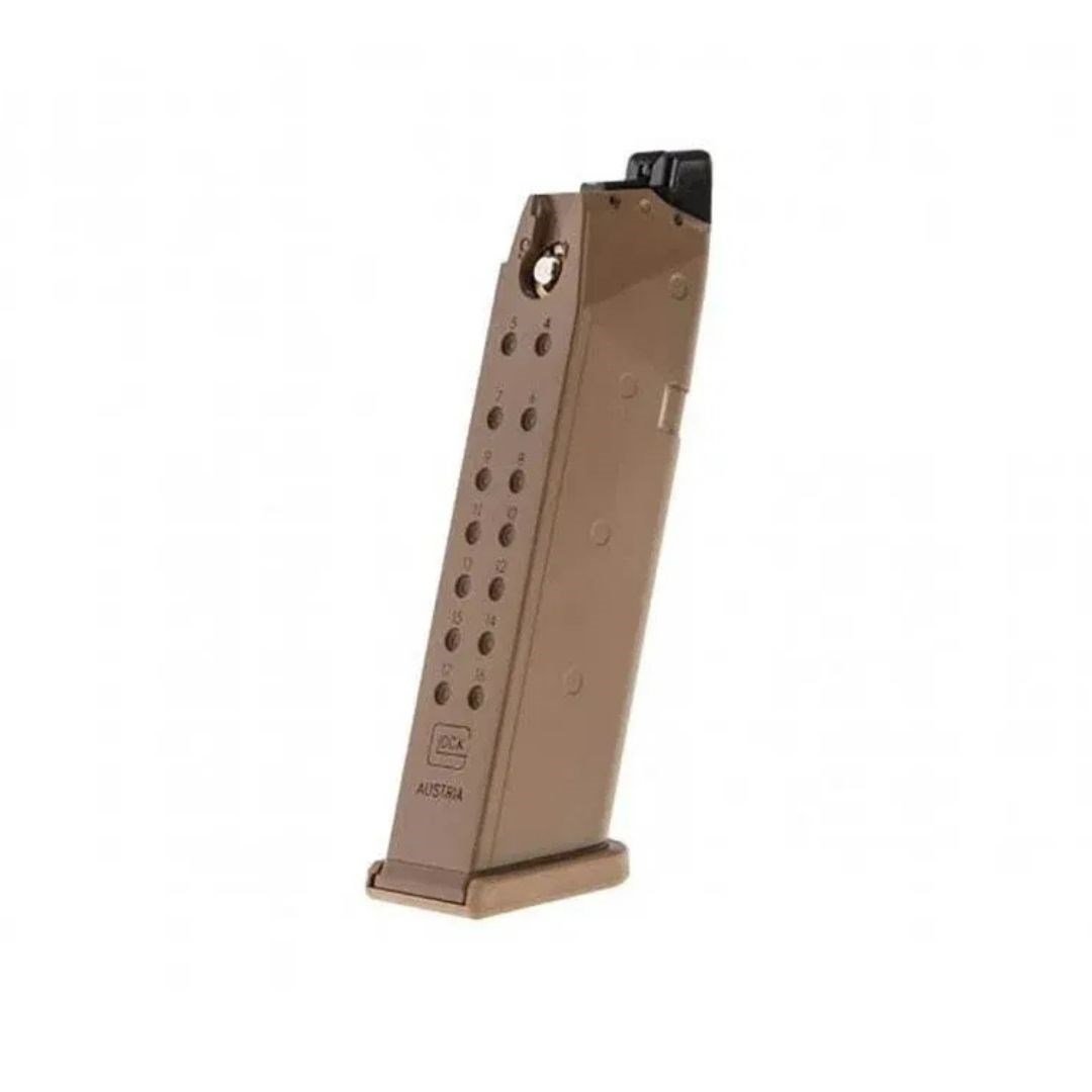 Umarex Glock 19X Blowback Airsoft Tabanca(GreenGas) Tan Rengi