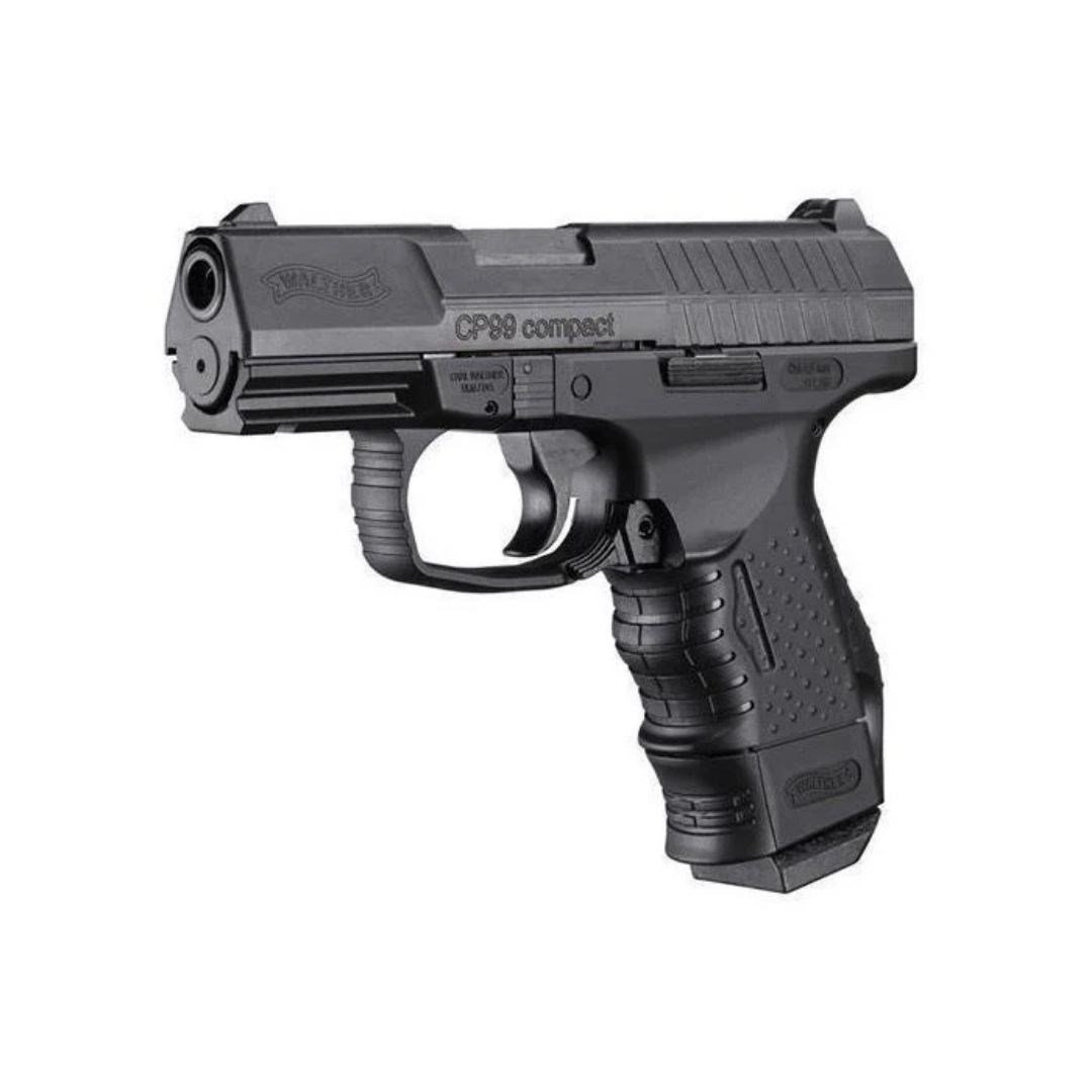 Umarex Walther CP99 Compact Blowback Havalı Tabanca