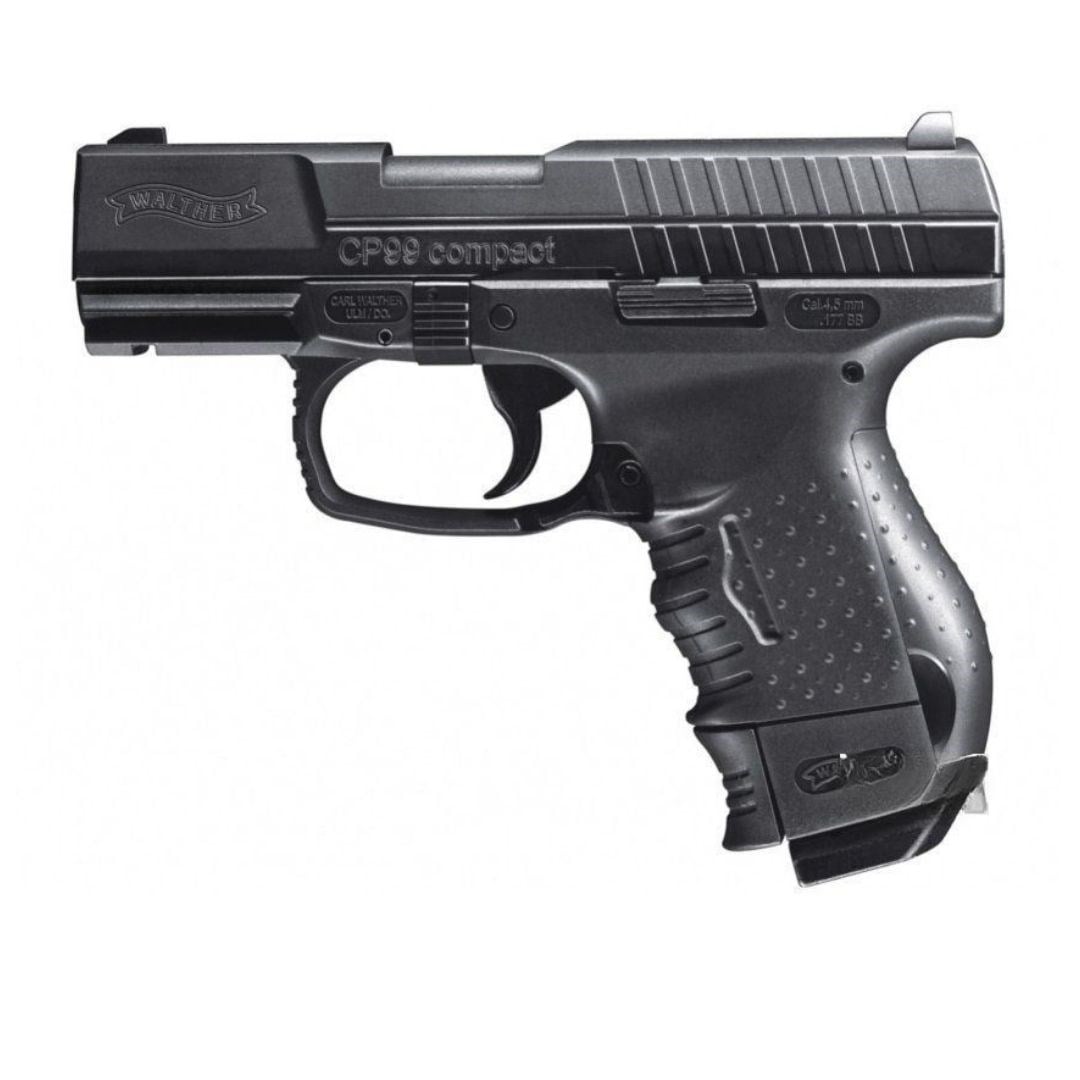 Umarex Walther CP99 Compact Blowback Havalı Tabanca
