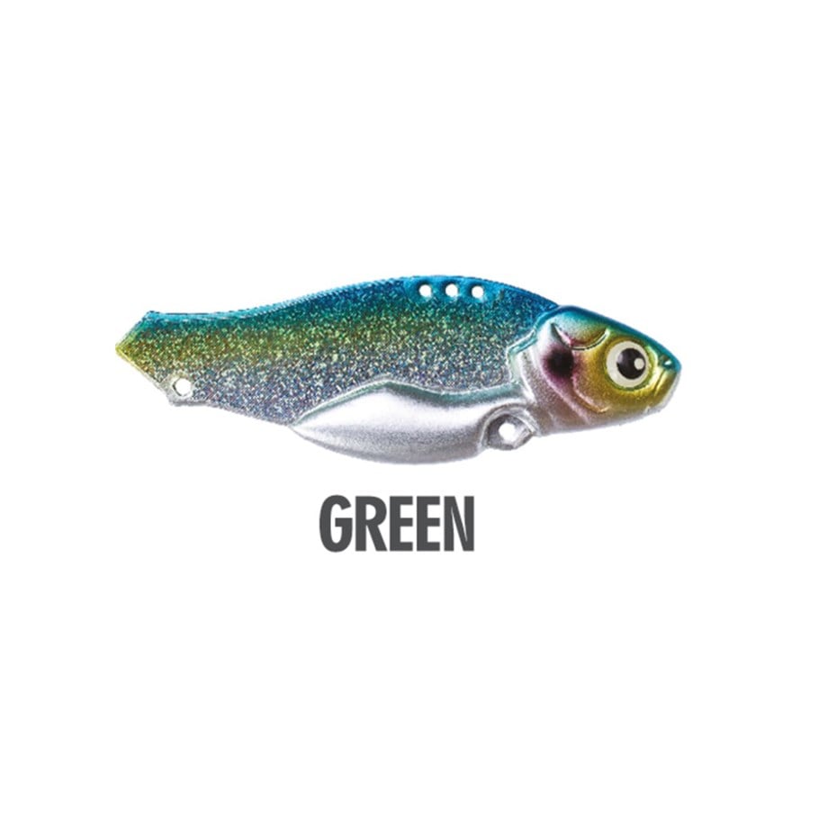 Underground Bass Vib Vibrasyon Jig