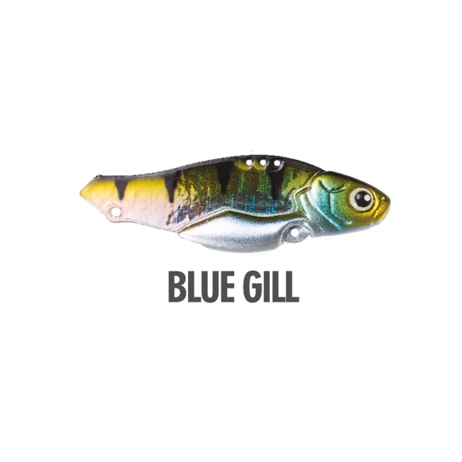 Underground Bass Vib Vibrasyon Jig