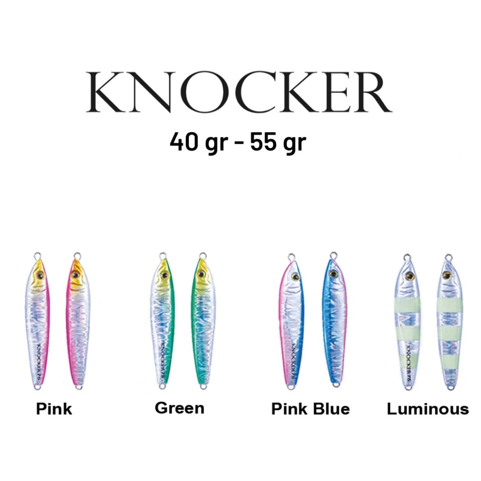 Underground Knocker Jig