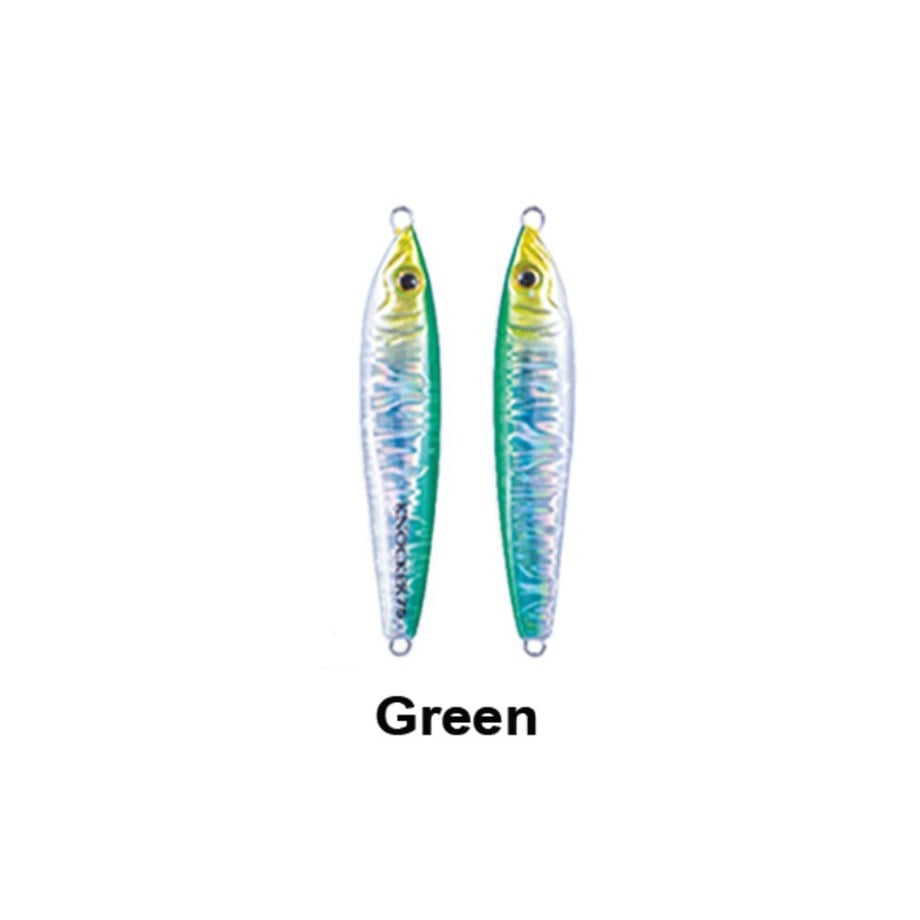 Underground Knocker Jig