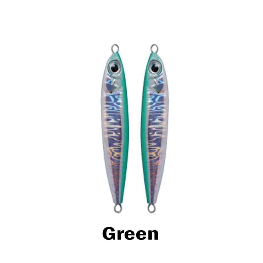 Underground Maggy Jig