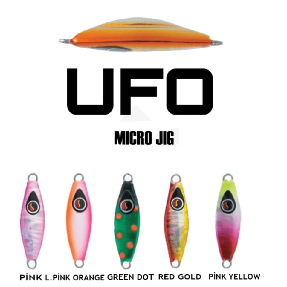 Underground Ufo Micro Jig