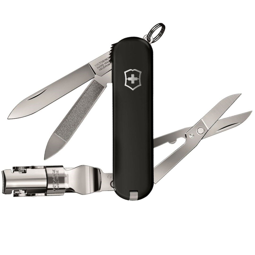 Victorinox 0.6463.3 NailClip 580 Tırnak Makaslı Çakı