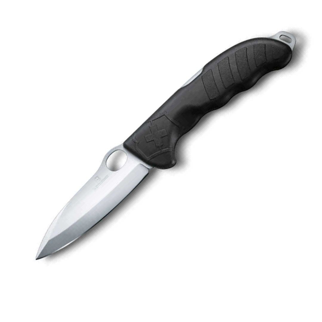 Victorinox 0.9411.M3 Hunter Pro Siyah Tek El Çakı (Kılıflı - Kutulu)