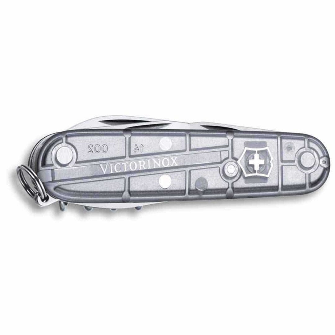 Victorinox 1.3603.T7B1 Spartan SilverTech Çakı (Blisterli)