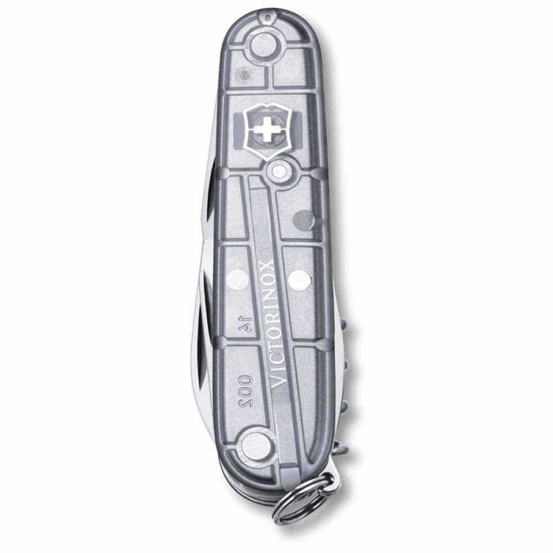 Victorinox 1.3603.T7B1 Spartan SilverTech Çakı (Blisterli)