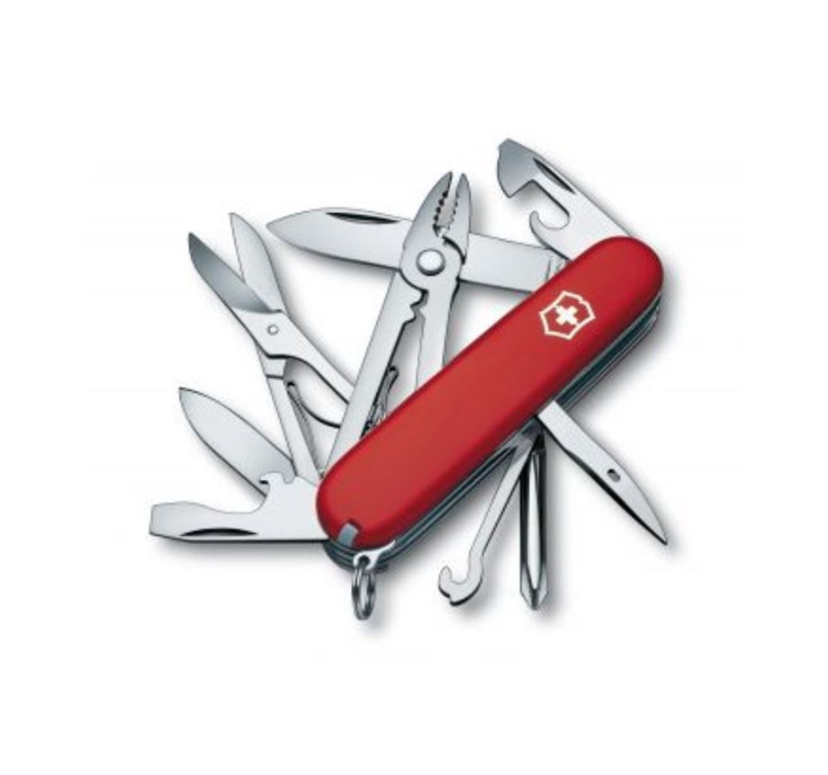 Victorinox Çakı Deluxe Tinker 1.4723