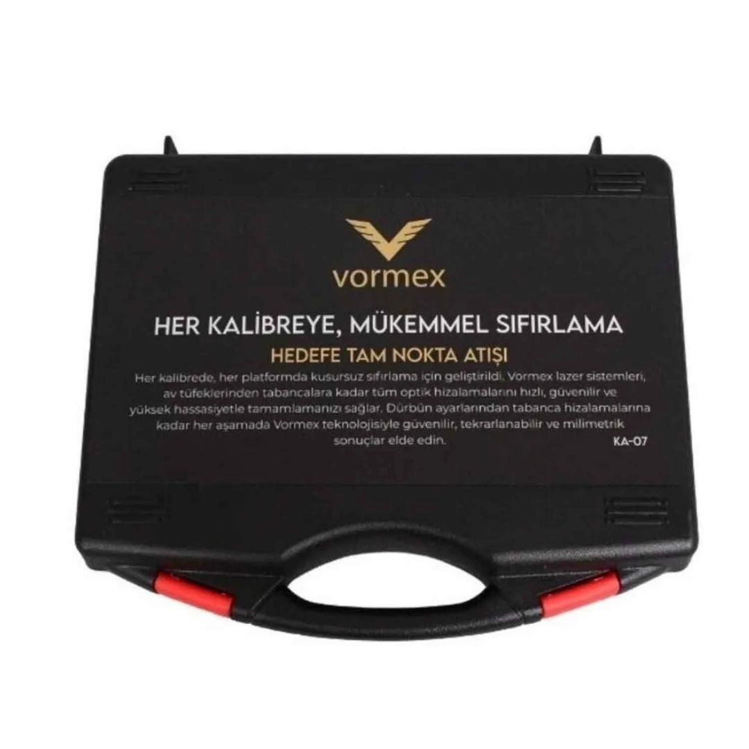 Vormex Sıfırlama Seti Tüm Kalibreler
