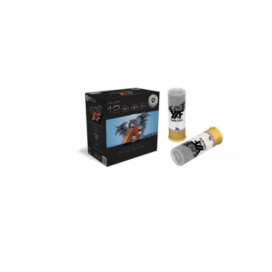 Yaf 12 Cal 30 Gr Av Fişeği