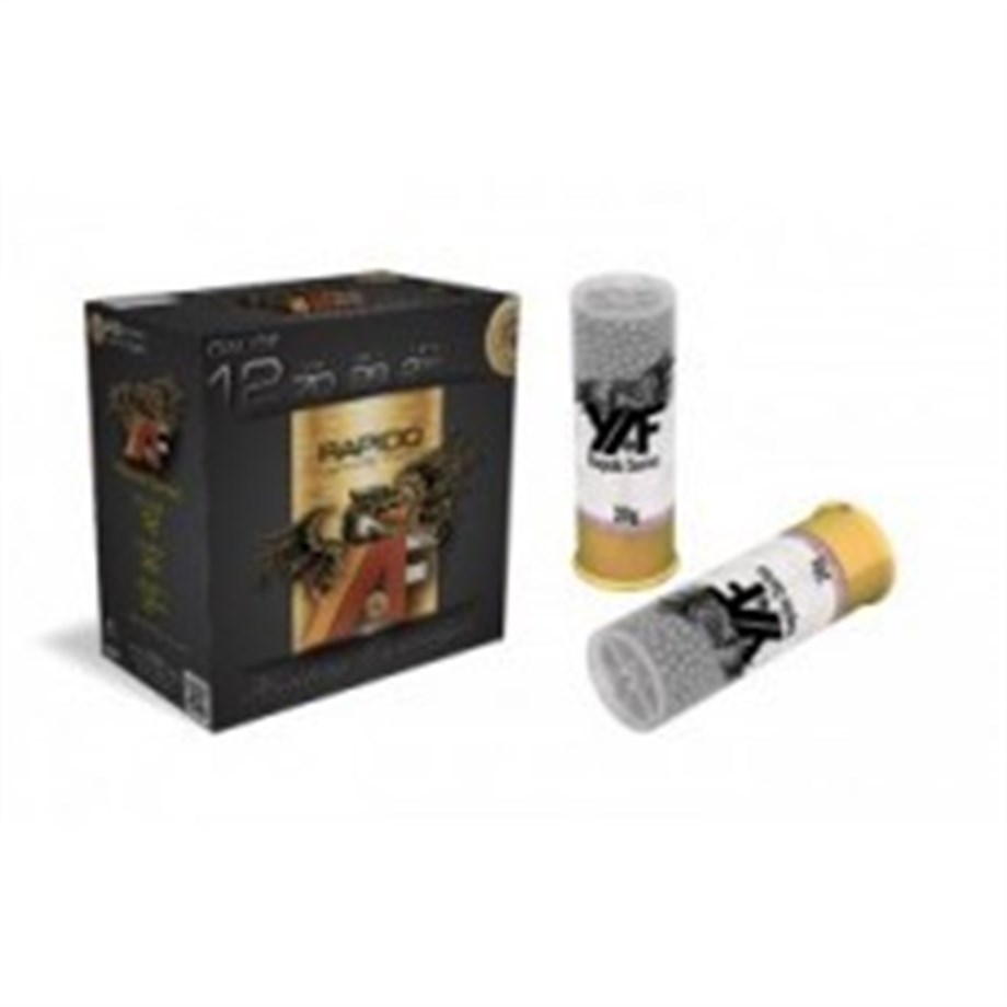 Yaf 12 Cal 30 Gr Av Fişeği