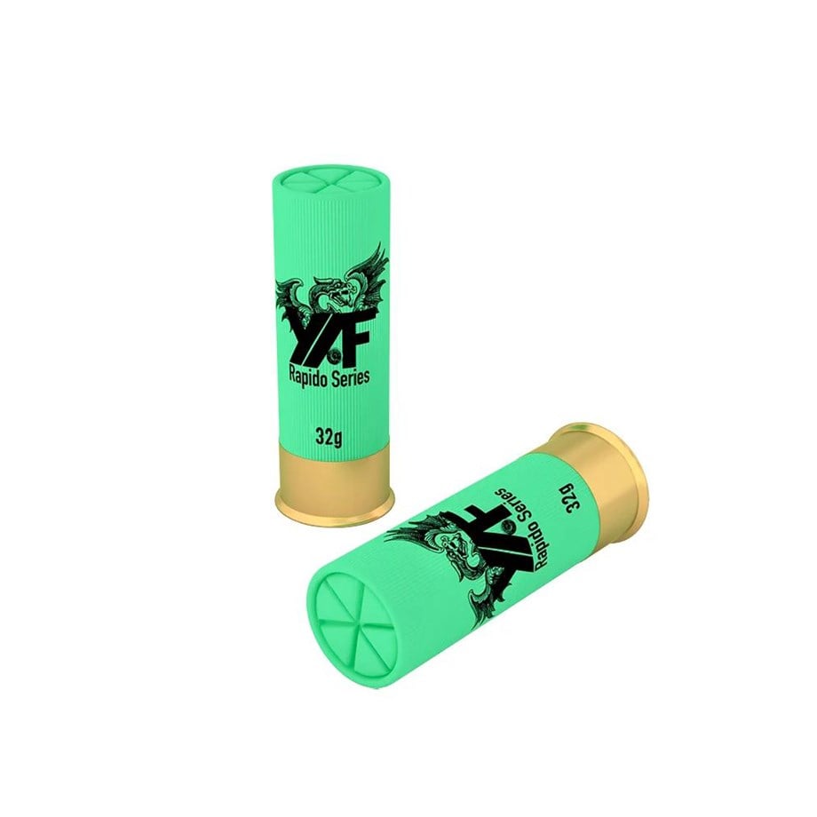 Yaf 12 Cal 32 Gr Av Fişeği