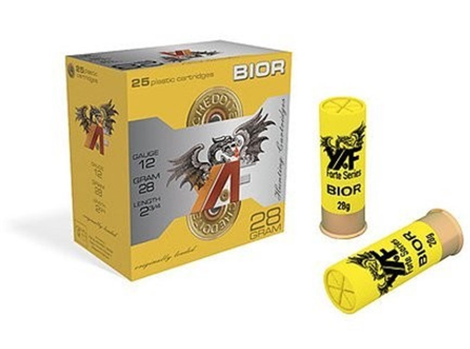 Yaf Bior 12 Cal 28 Gr Av Fişeği