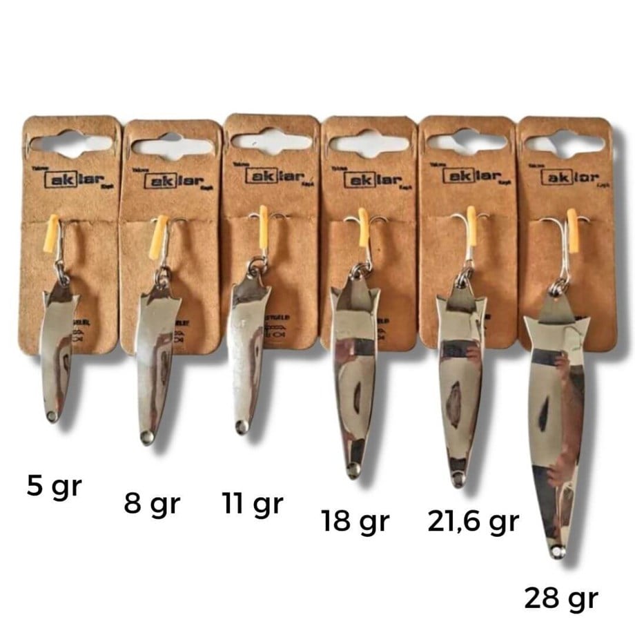 Yalova Aklar Olta Kaşığı