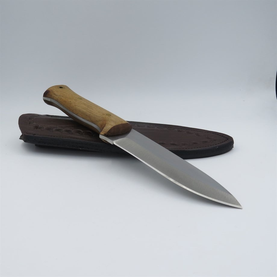 Yatağan Bushcraft Bıçağı