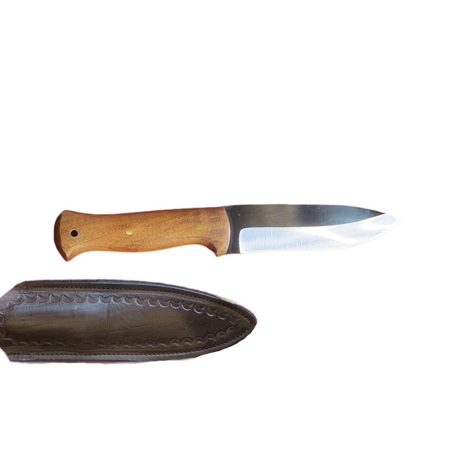 Yatağan Bushcraft Bıçağı
