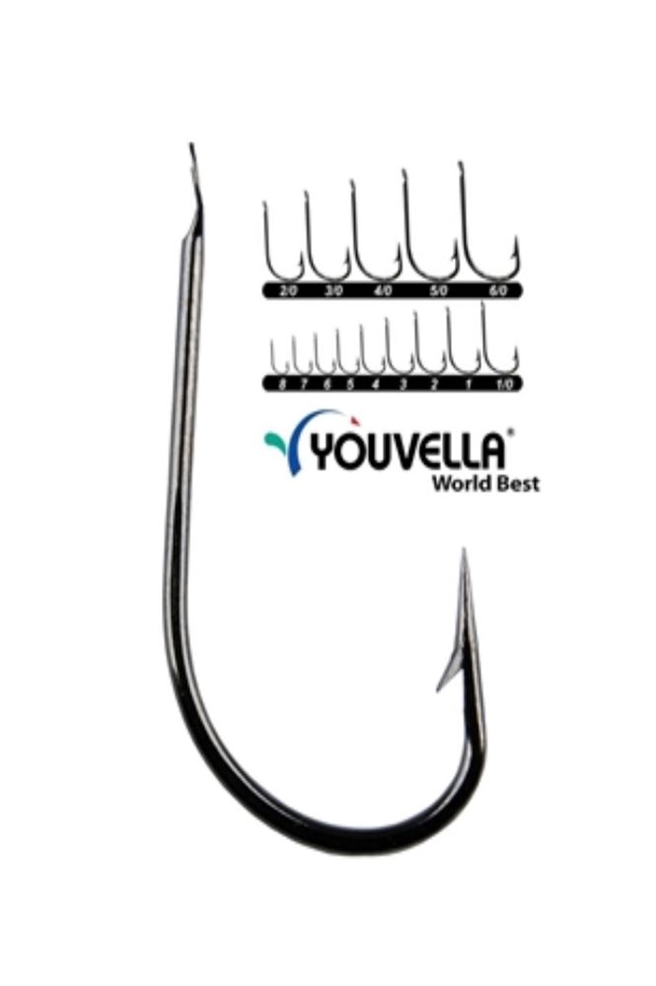 Youvella Kore 403 Olta İğnesi 10 Lu