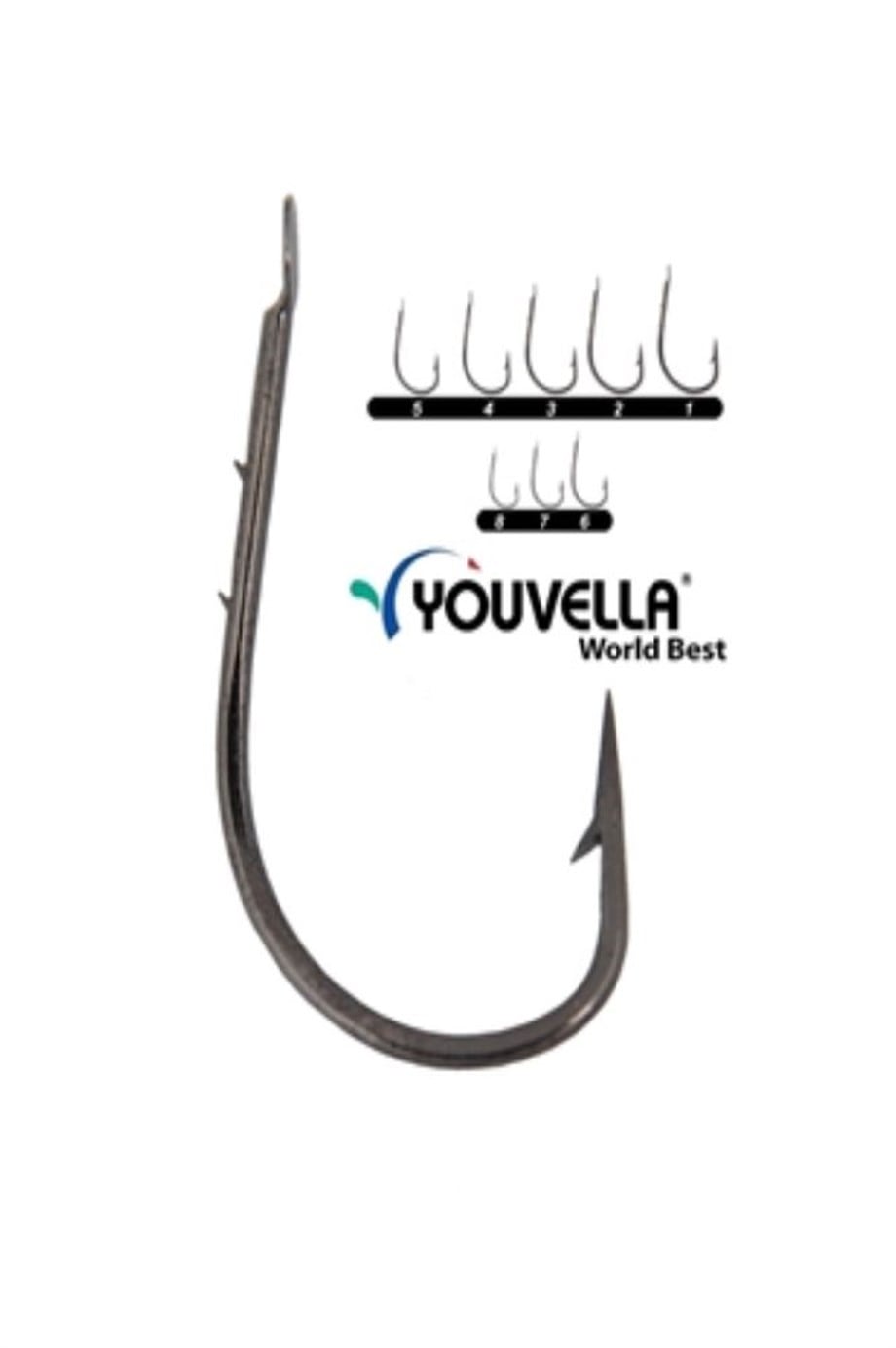 Youvella Kore 409 Olta İğnesi 10 Lu